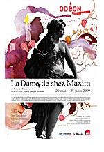 La dame de chez Maxim